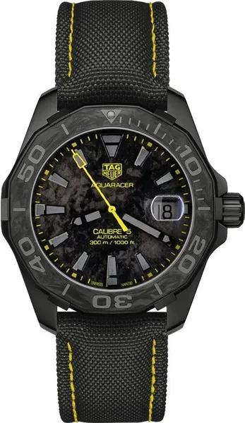 Aquaracer Calibre 5 Automatic WBD218B.FC6446 41mm