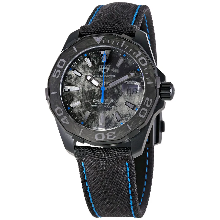 Aquaracer Calibre 5 Carbon WBD218C.FC6447 41mm