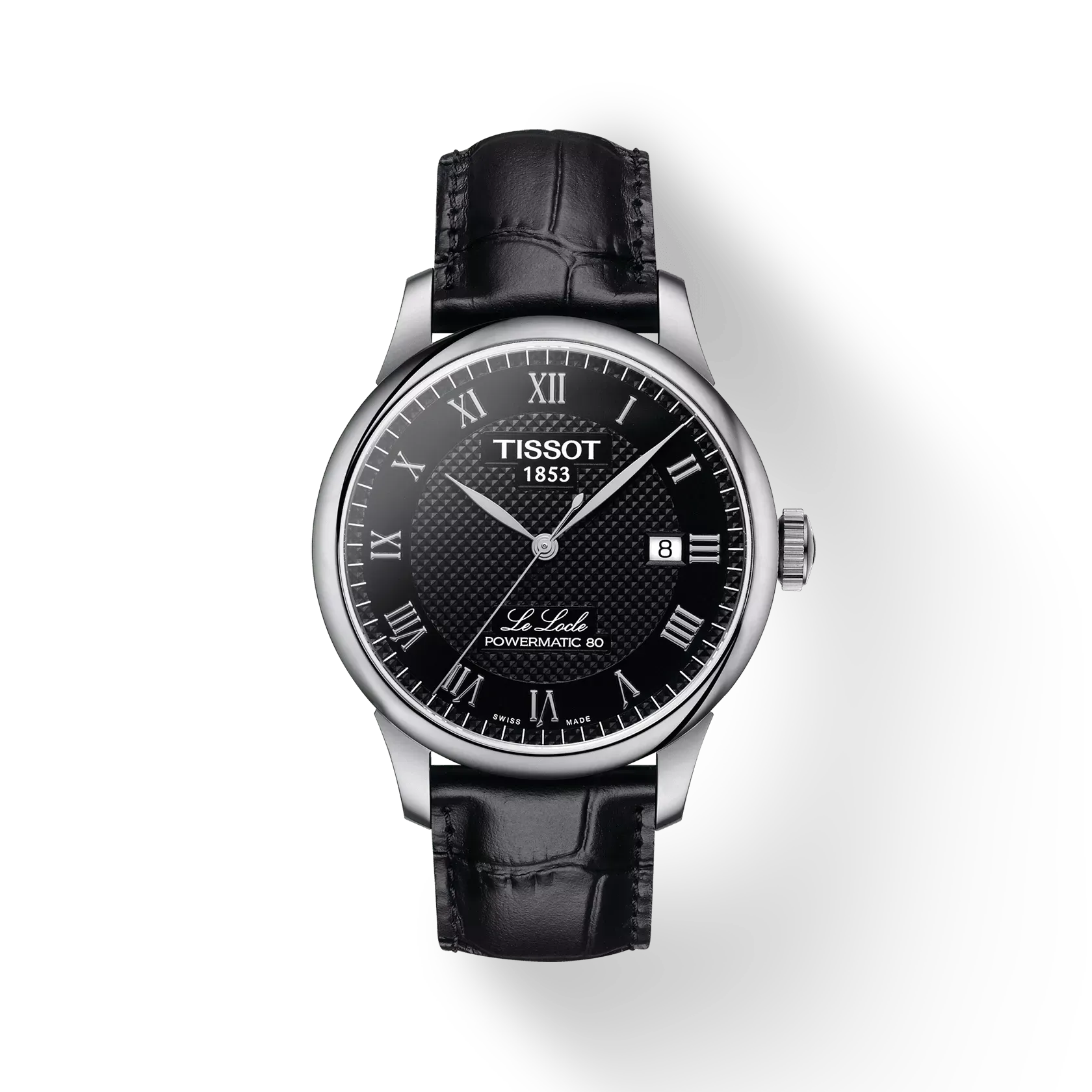 Le Locle Powermatic 80 39.3 mm T006.407.16.053.00