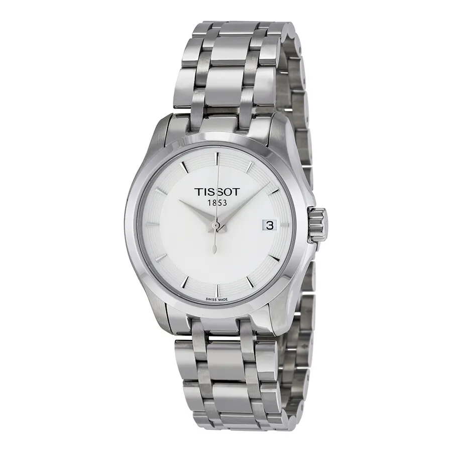 Couturier Quartz Lady T035.210.11.011.00