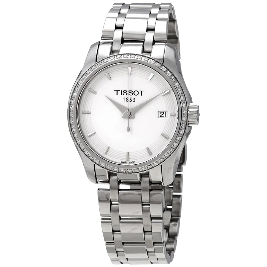 Couturier Quartz Ladies T035.210.61.011.00 32mm
