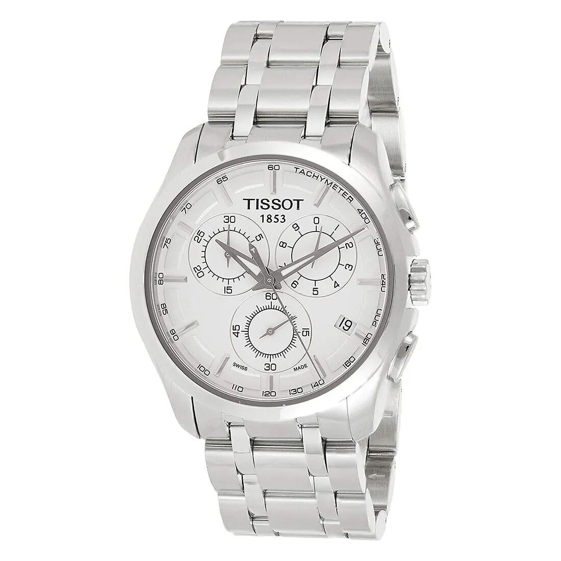 Couturier Chronograph T035.617.11.031.00