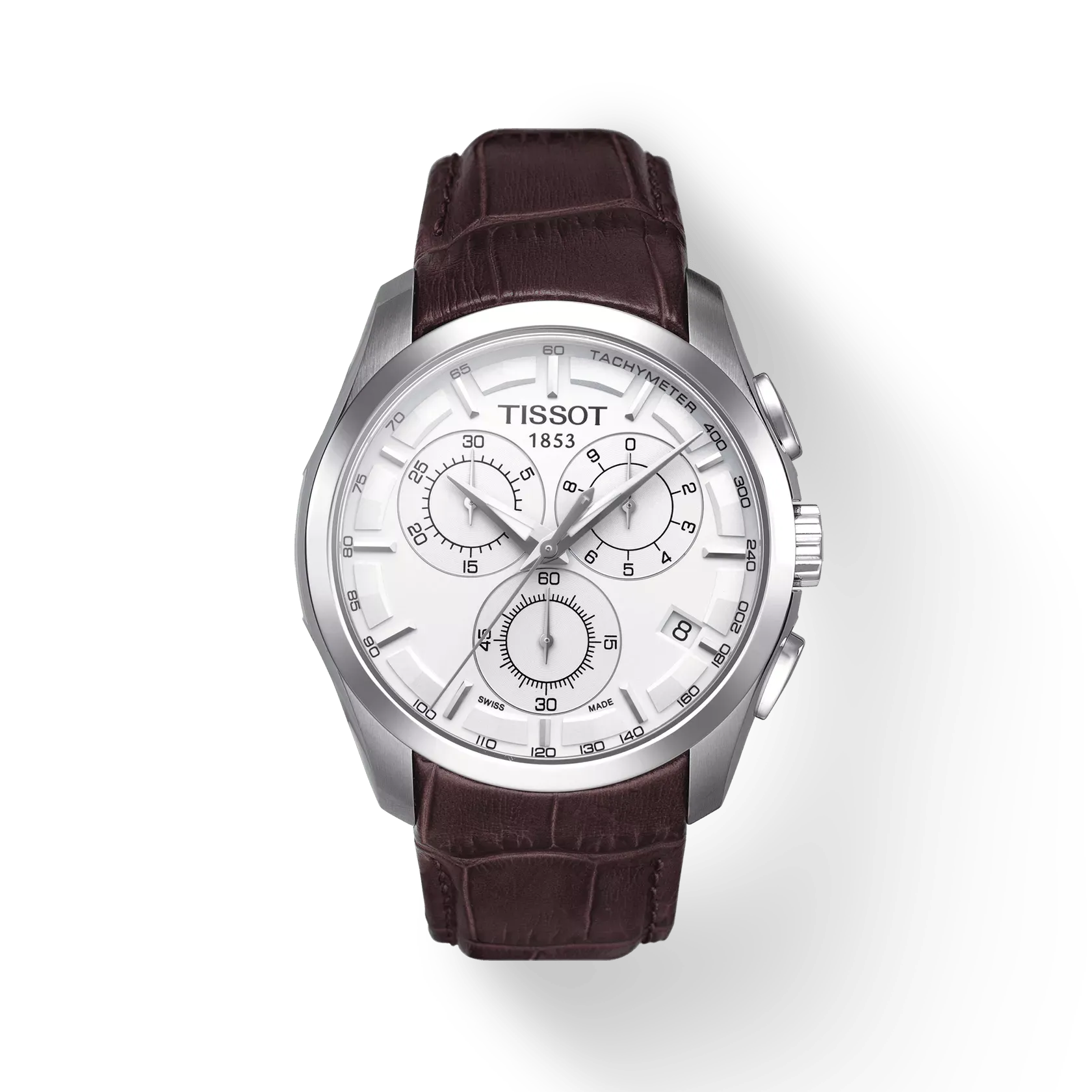 Couturier Chronograph T035.617.16.031.00