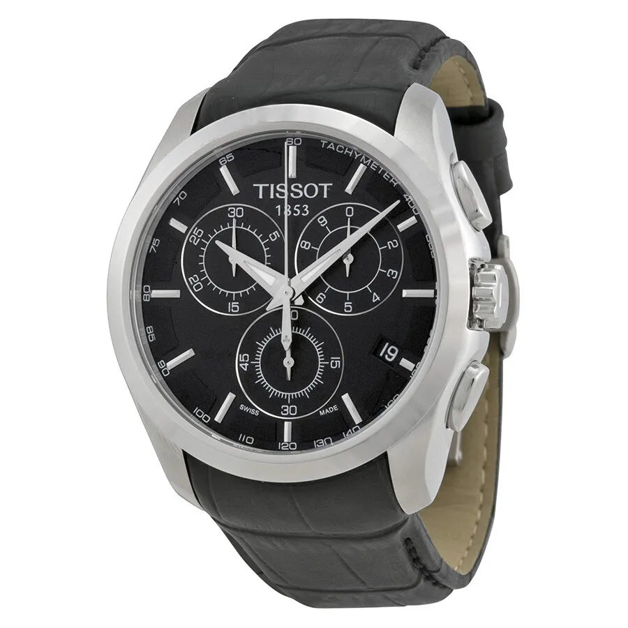 Couturier Chronograph T035.617.16.051.00 41mm