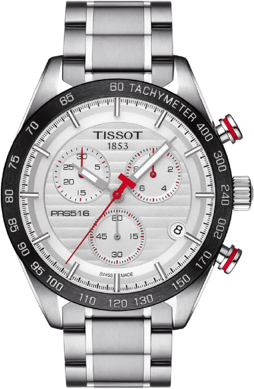 PRS 516 Chronograph T100.417.11.031.00 42mm