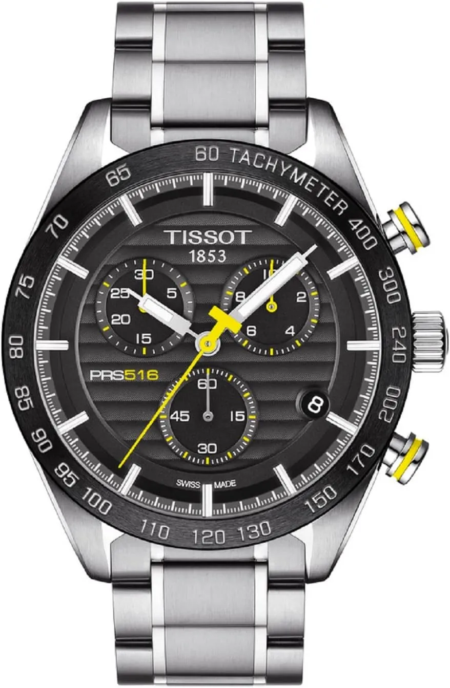 PRS 516 Chronograph T100.417.11.051.00