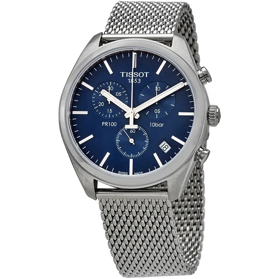 PR 100 Chronograph T101.417.11.041.00 41mm