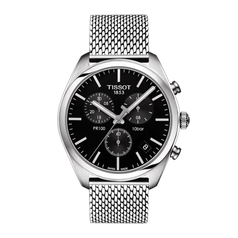 PR 100 Chronograph T101.417.11.051.01 41mm