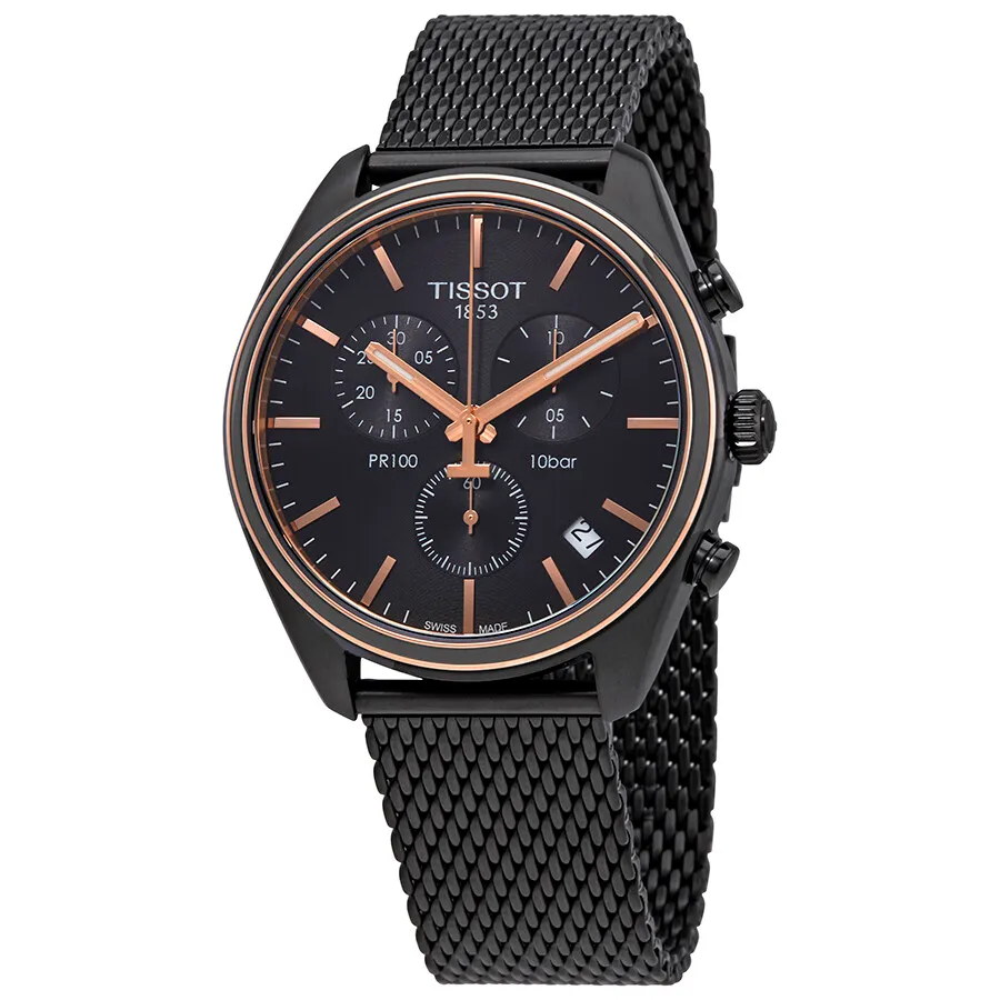 PR 100 Chronograph T101.417.23.061.00 41mm