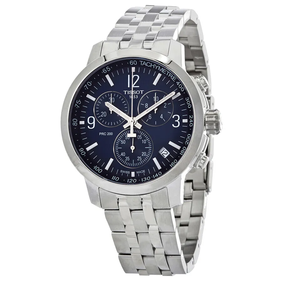 PRC 200 Chronograph T114.417.11.047.00 43mm