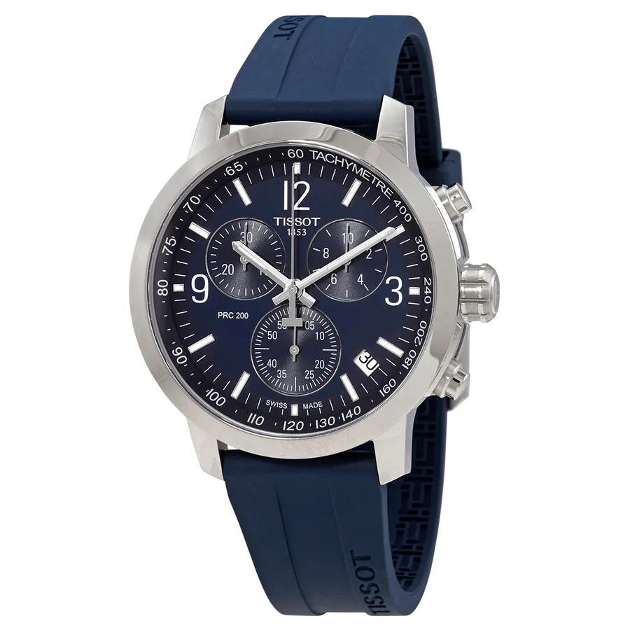 PRC 200 Quartz Chronograph T114.417.17.047.00