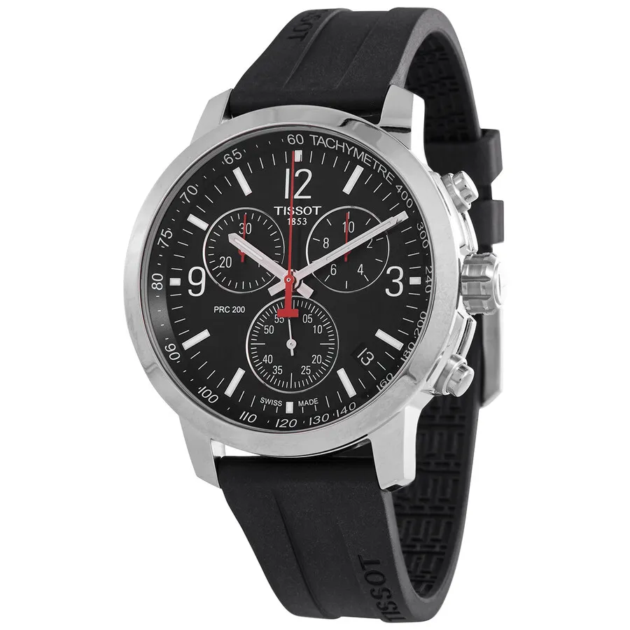 PRC 200 Chronograph T114.417.17.057.00 43mm