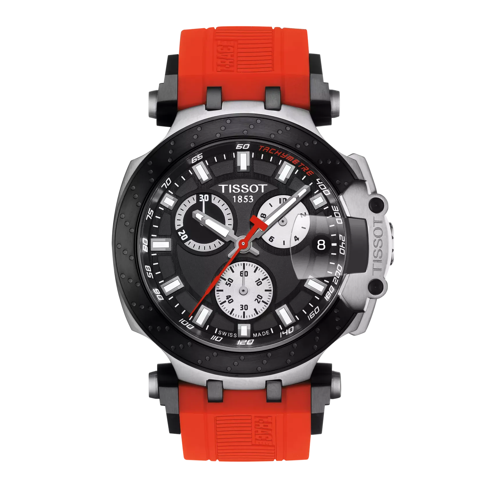 T-Race Chronograph T115.417.27.051.00