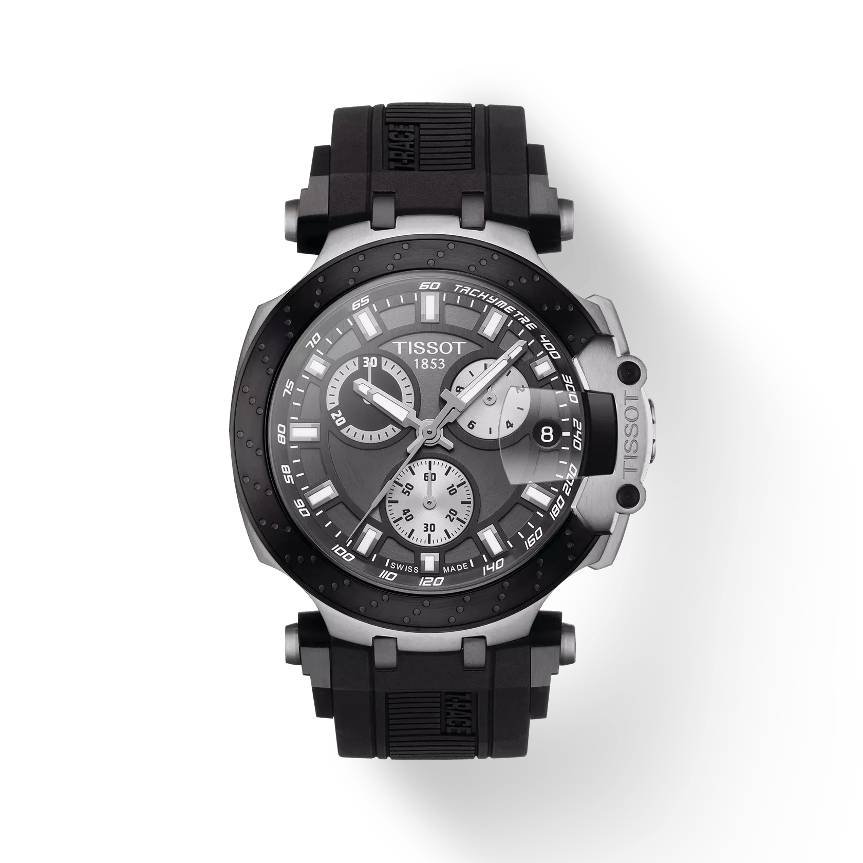 T-Race Chronograph T115.417.27.061.00