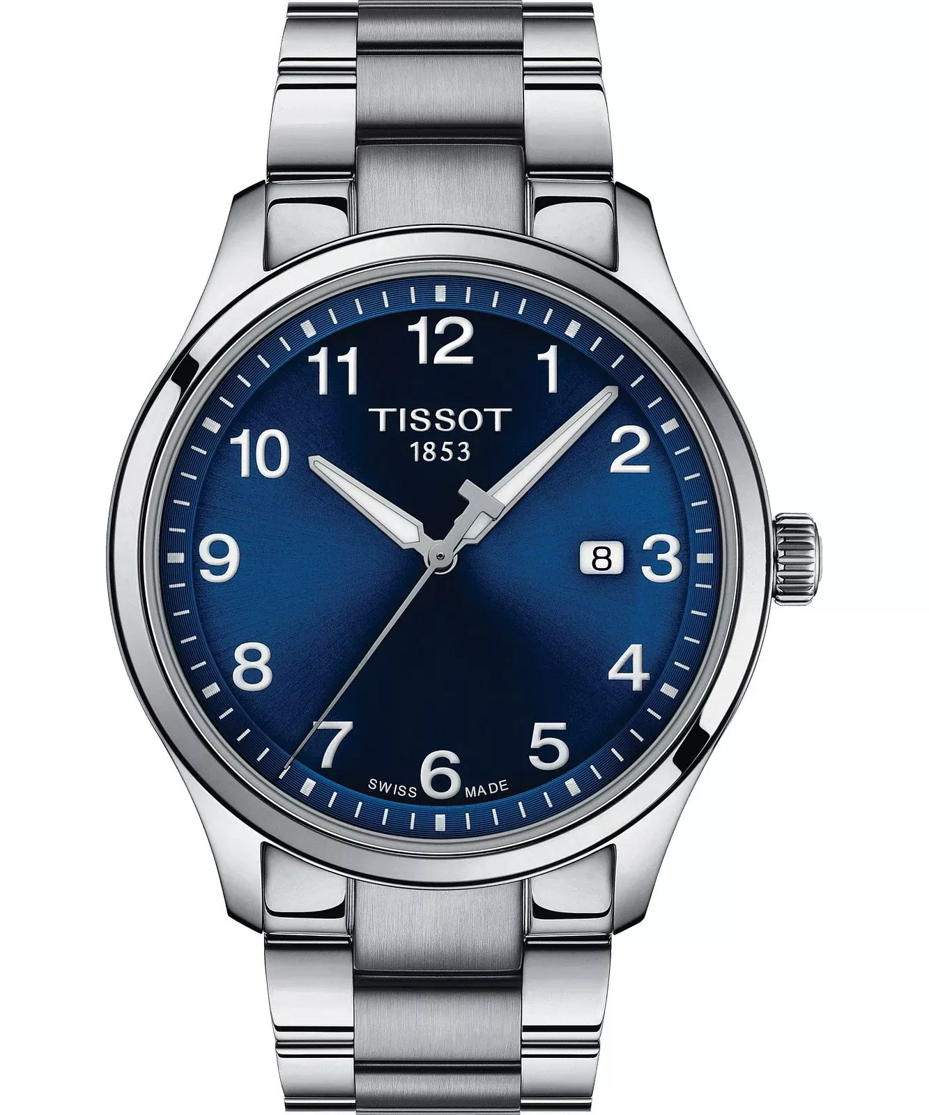 Gent XL Classic T116.410.11.047.00 42mm