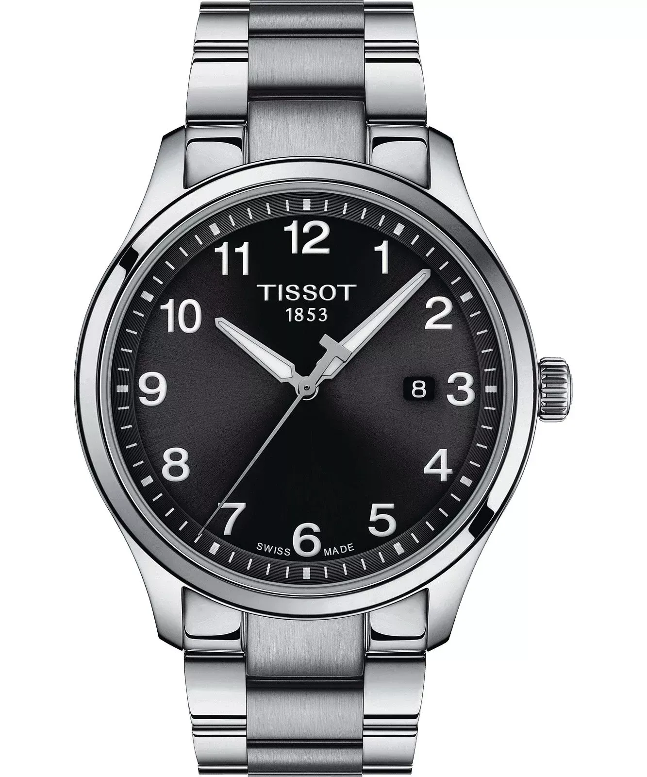 Gent XL Classic T116.410.11.057.00 42mm