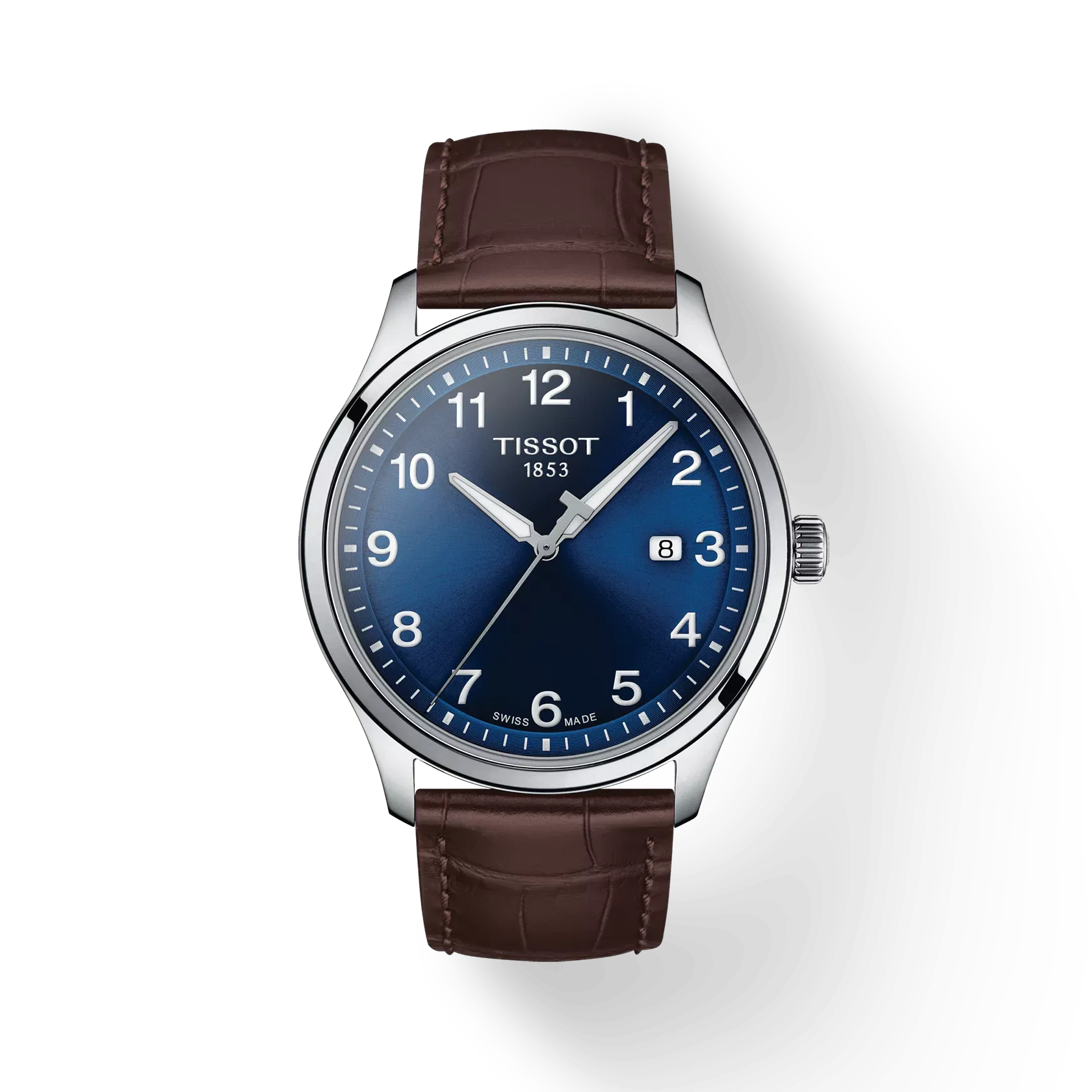 Gent XL Classic T116.410.16.047.00 42mm