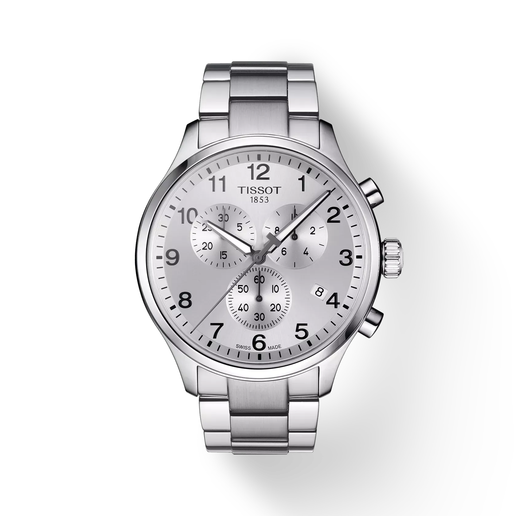Chrono XL Classic T116.617.11.037.00 45mm