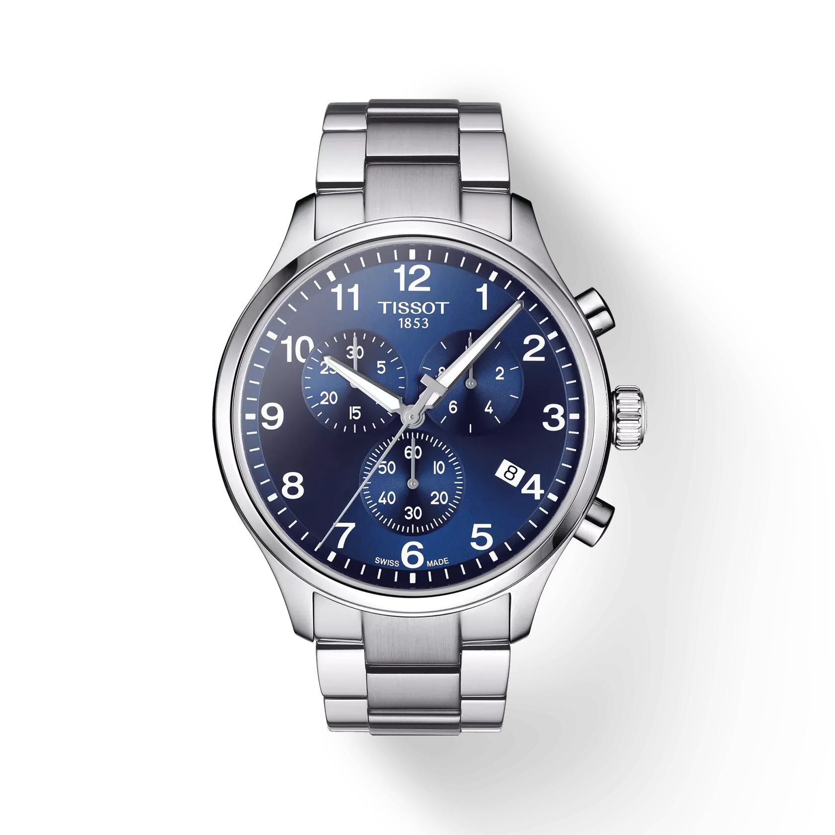 Chrono XL Classic T116.617.11.047.01 45mm