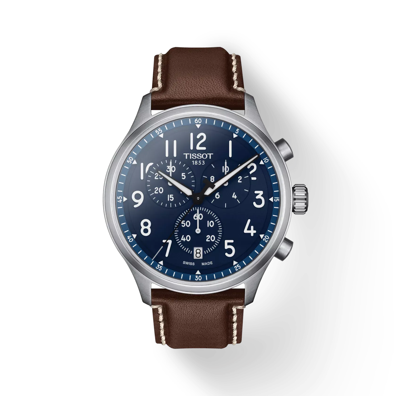Chrono XL Vintage T116.617.16.042.00 45mm