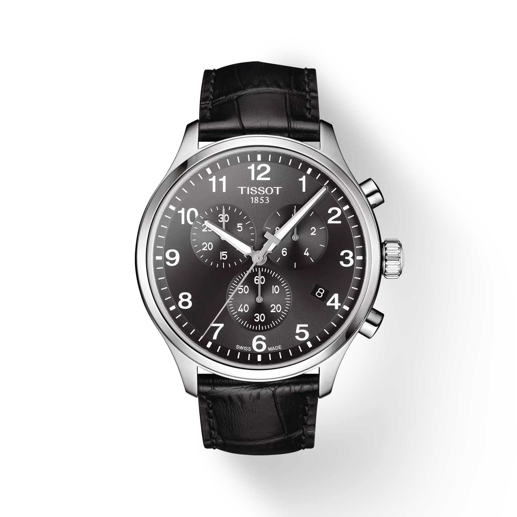 Chrono XL Classic T116.617.16.057.00 45mm
