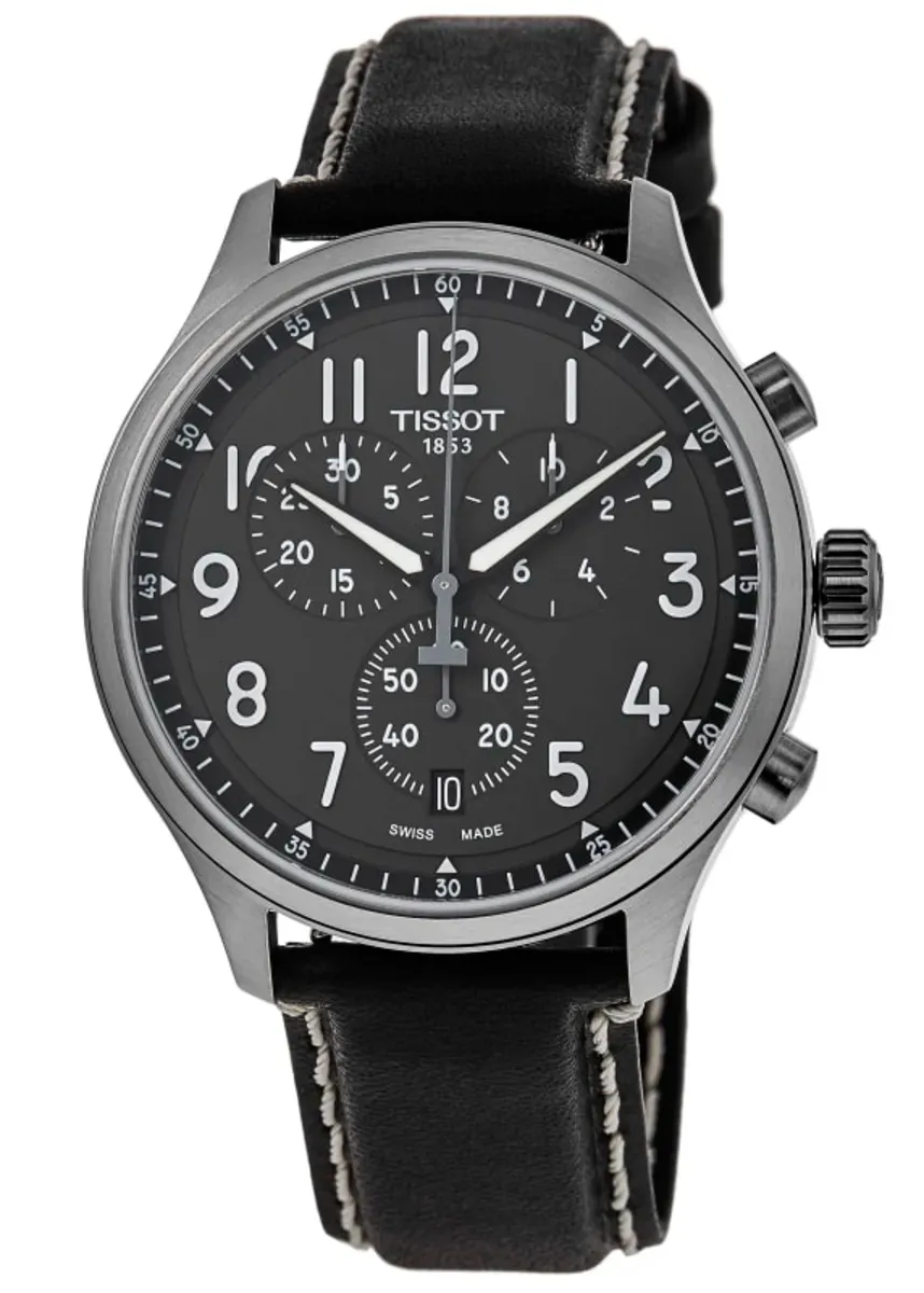Chrono XL Chronograph T116.617.16.062.00 45mm