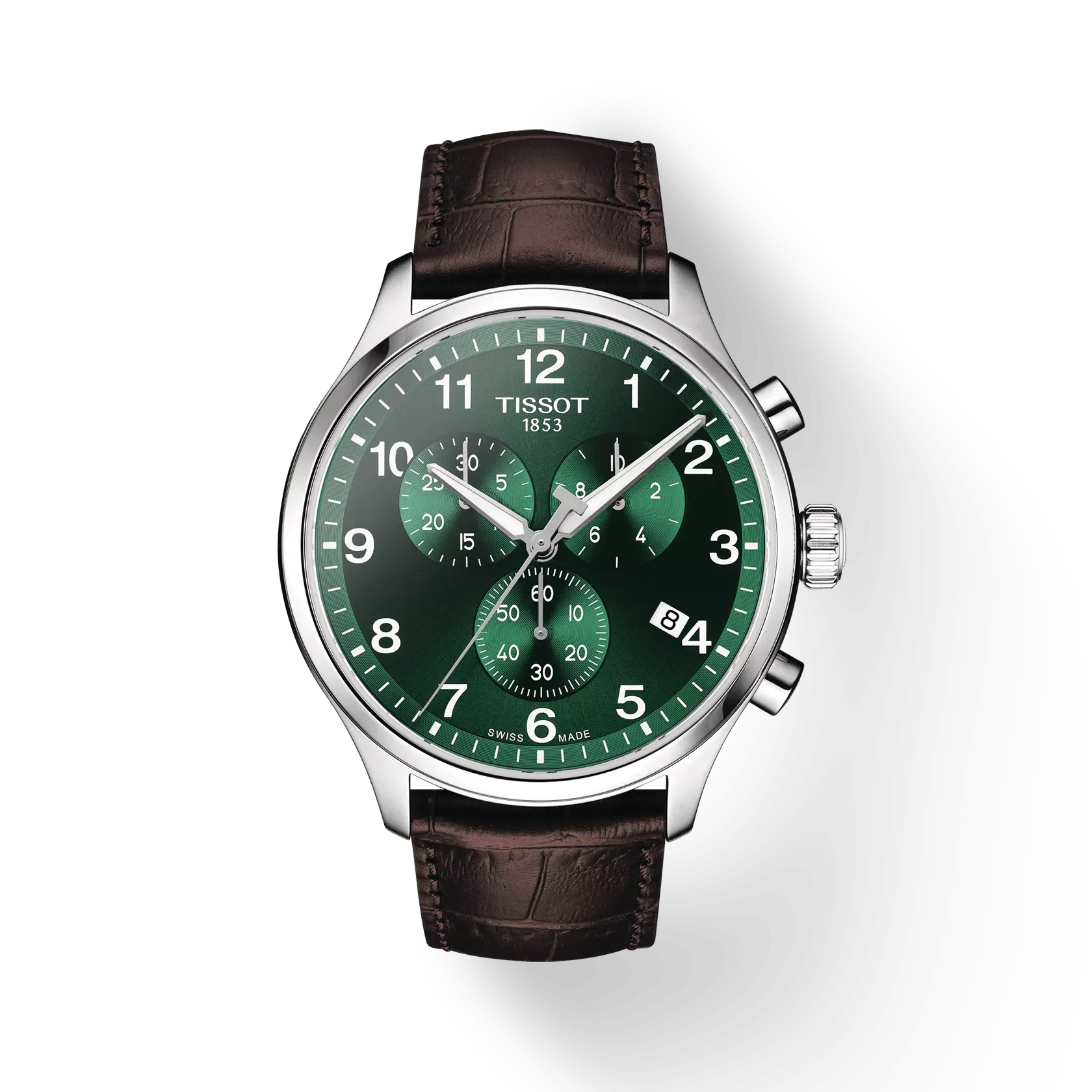 Chrono XL Classic T116.617.16.091.00 45mm