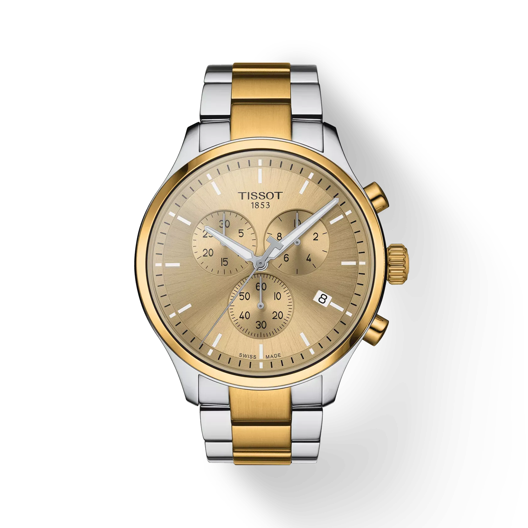 Chrono XL Classic T116.617.22.021.00 45mm