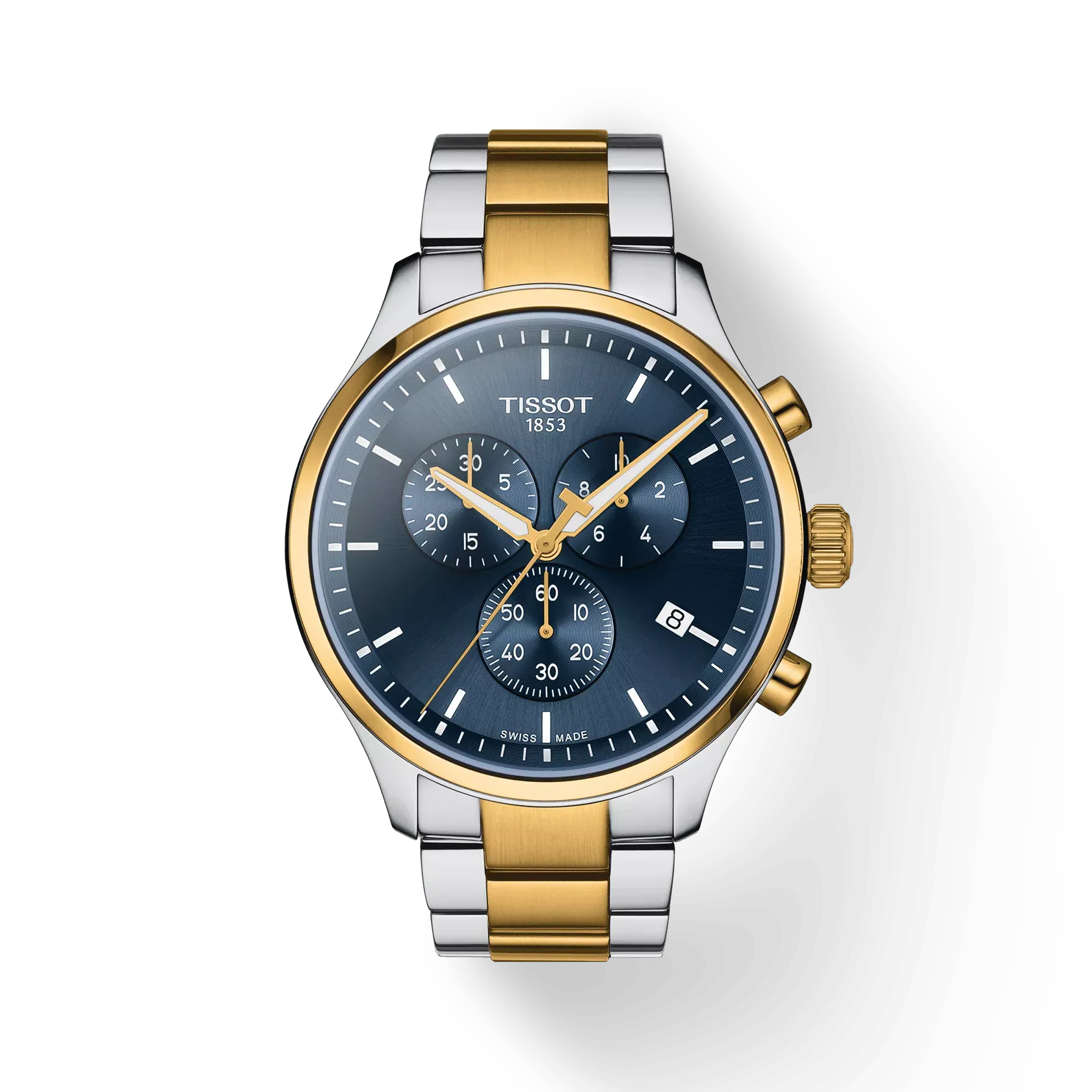 Chrono XL Classic T116.617.22.041.00 45mm