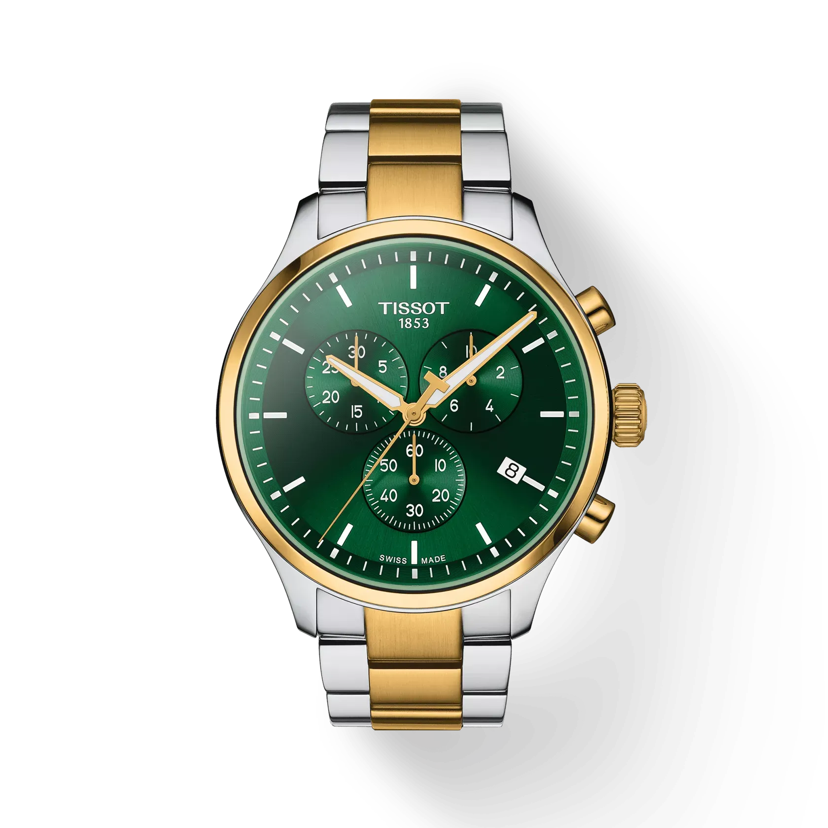 Chrono XL Classic T116.617.22.091.00 45mm