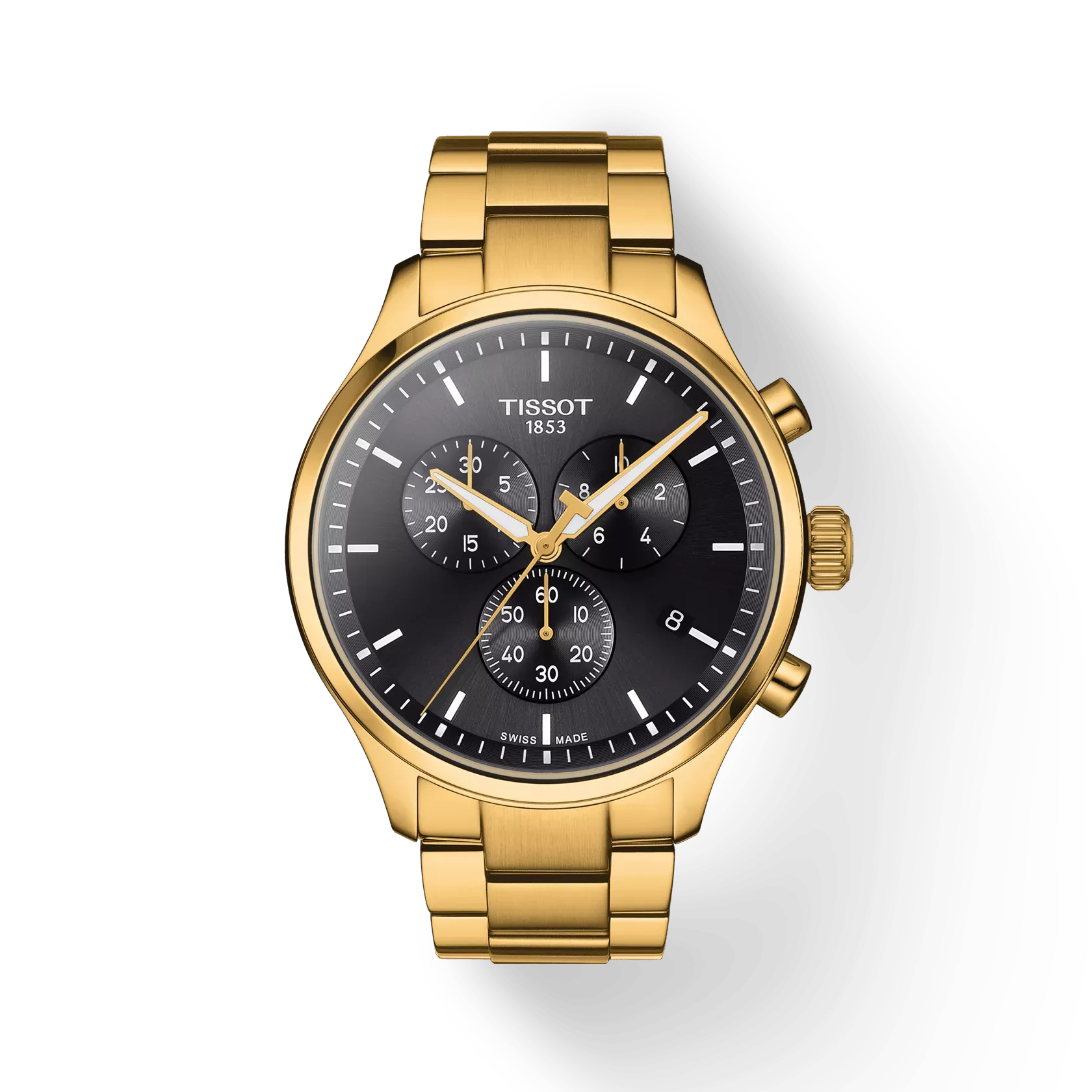 Chrono XL Classic T116.617.33.051.00 45mm