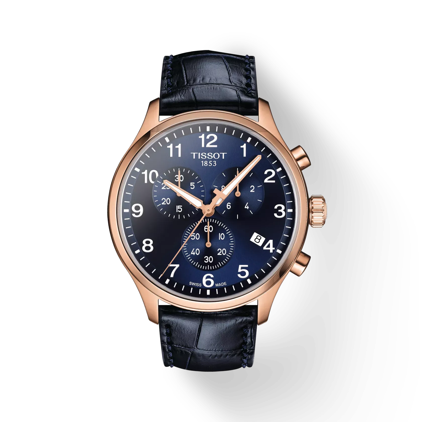 Chrono XL Classic T116.617.36.042.00 45mm
