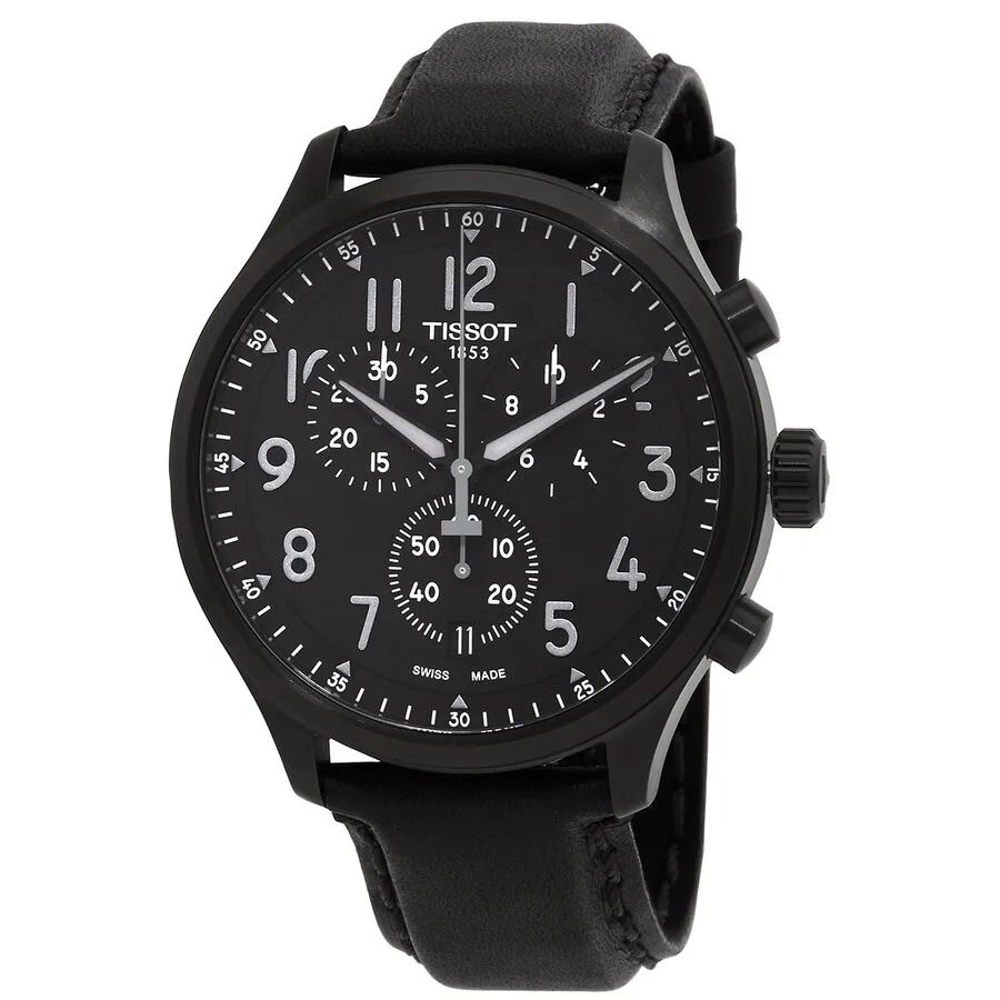 Chrono XL Vintage 45mm T116.617.36.052.00