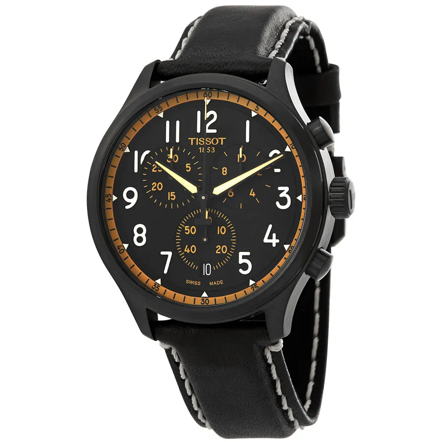 Chrono XL Vintage Chronograph T116.617.36.052.02 45mm