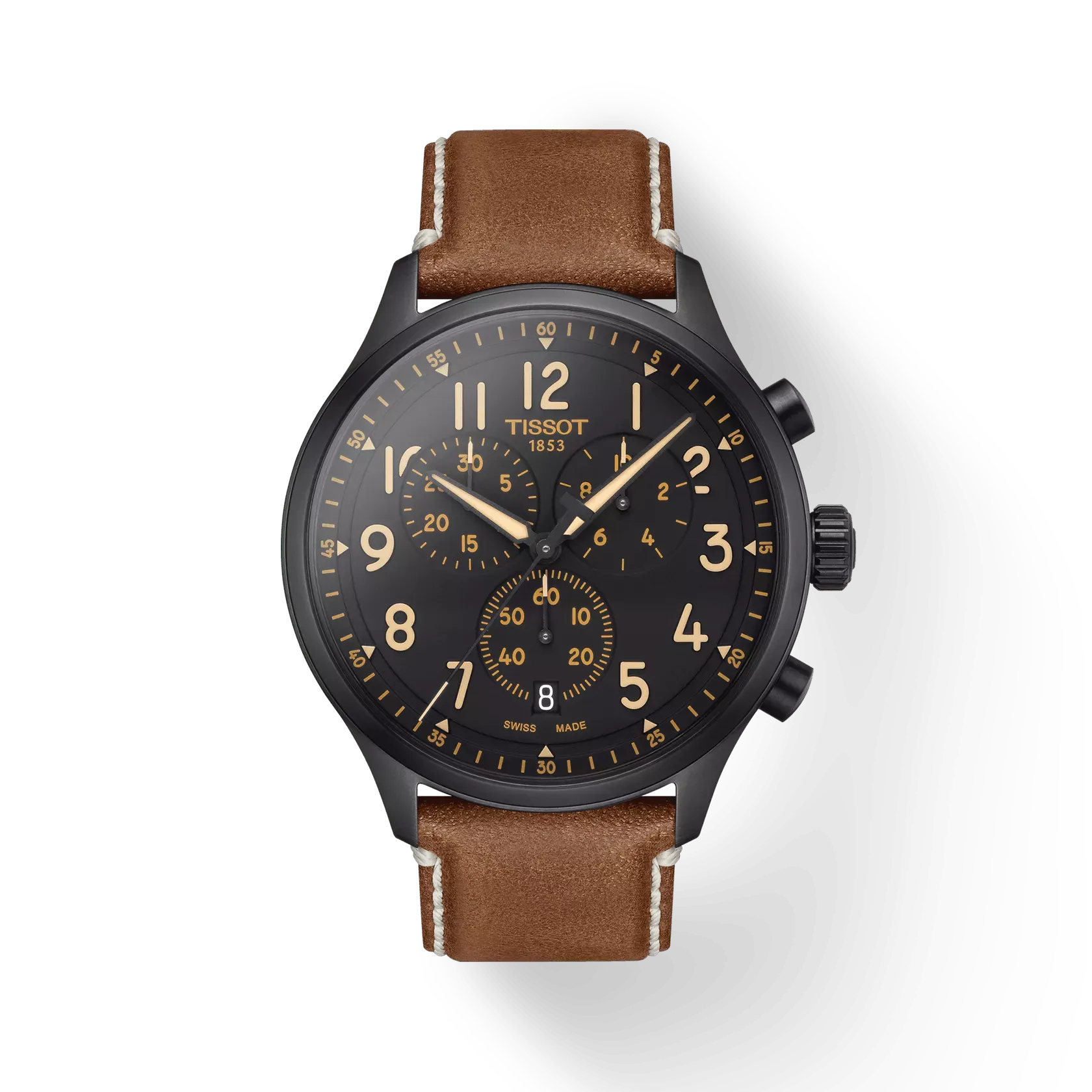 Chrono XL Chronograph T116.617.36.052.03