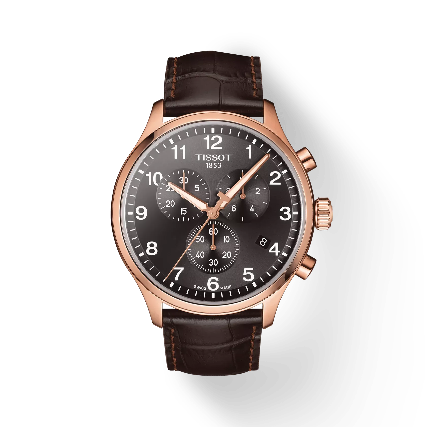 Chrono XL Classic T116.617.36.057.01 45mm