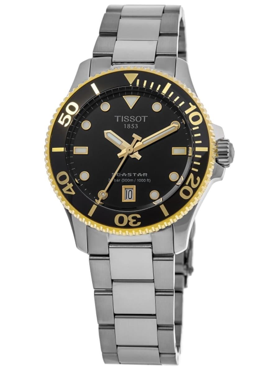 Seastar 1000 36mm T120.210.21.051.00