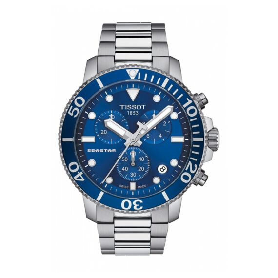 Seastar 1000 Chronograph T120.417.11.041.00