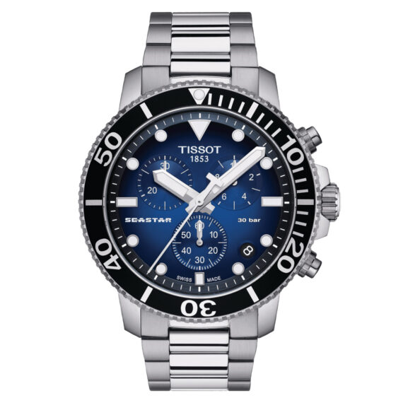 Seastar 1000 Chronograph T120.417.11.041.01 45.5mm