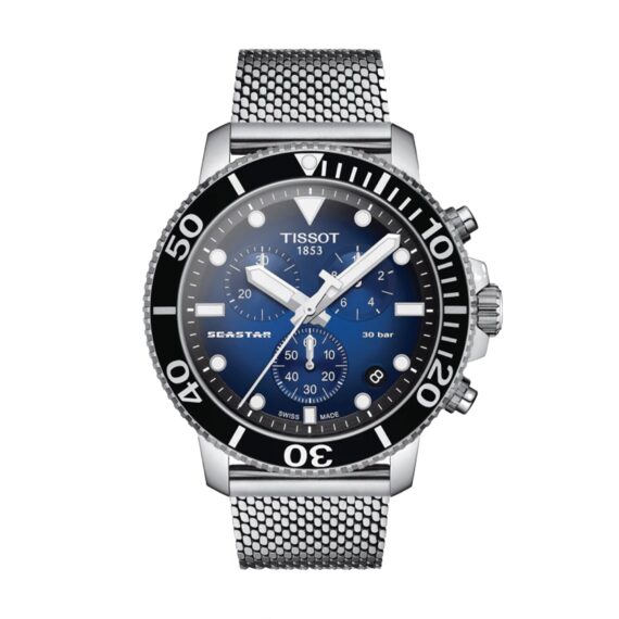 Seastar 1000 Chronograph T120.417.11.041.02 45.5mm