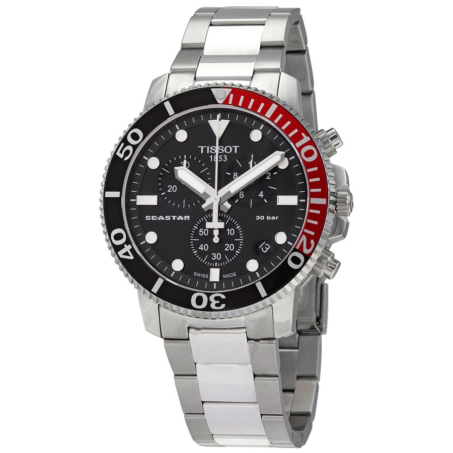 Seastar 1000 Chronograph T120.417.11.051.01 45.5mm