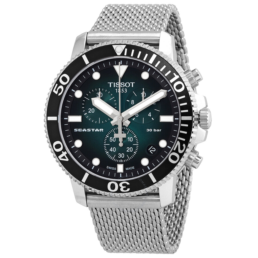 Seastar 1000 Chronograph T120.417.11.091.00