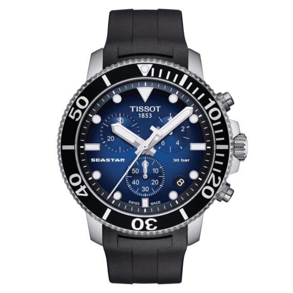Seastar 1000 Chronograph T120.417.17.041.00 45.5mm