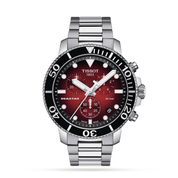 Seastar 1000 Chronograph T120.417.17.421.00