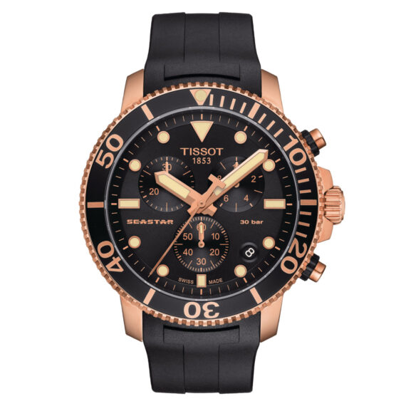 Seastar 1000 Chronograph T120.417.37.051.00 45.5mm