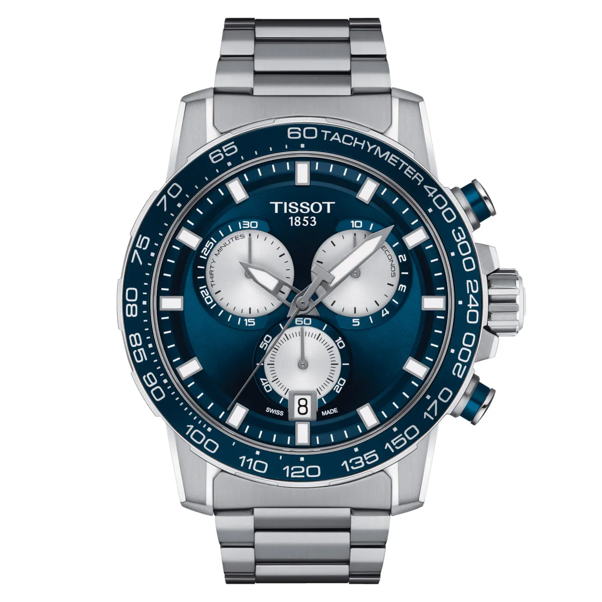 Supersport Chrono T125.617.11.041.00 45.5mm