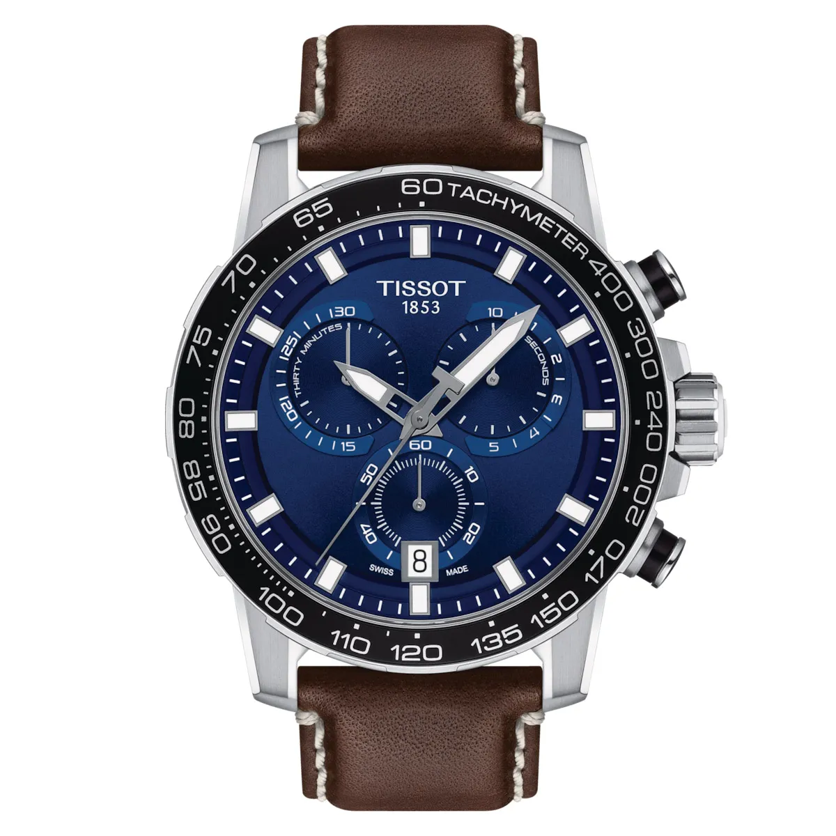 Supersport Chrono T125.617.16.041.00 45.5mm