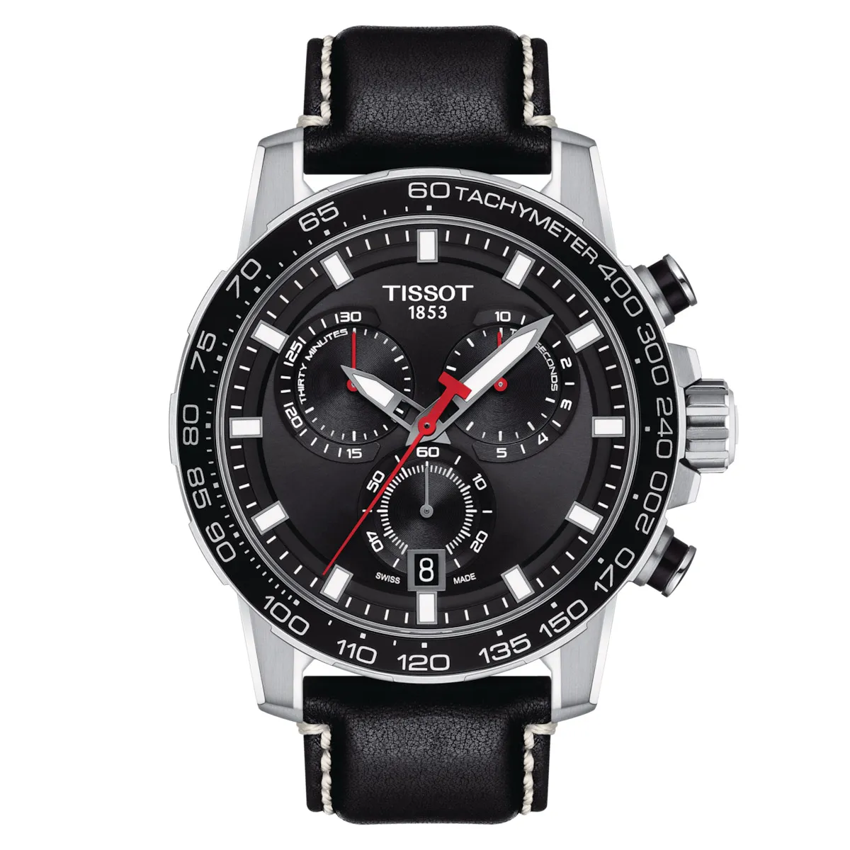 Supersport Chrono T125.617.16.051.00 45.5mm