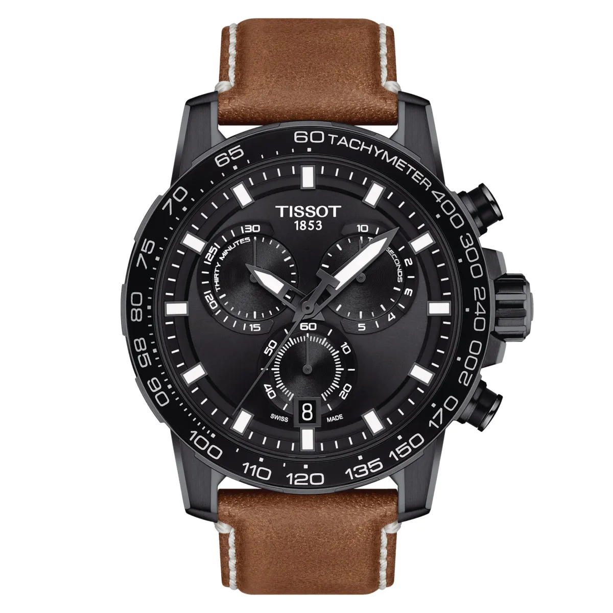 Supersport Chrono 45.5mm T125.617.36.051.01