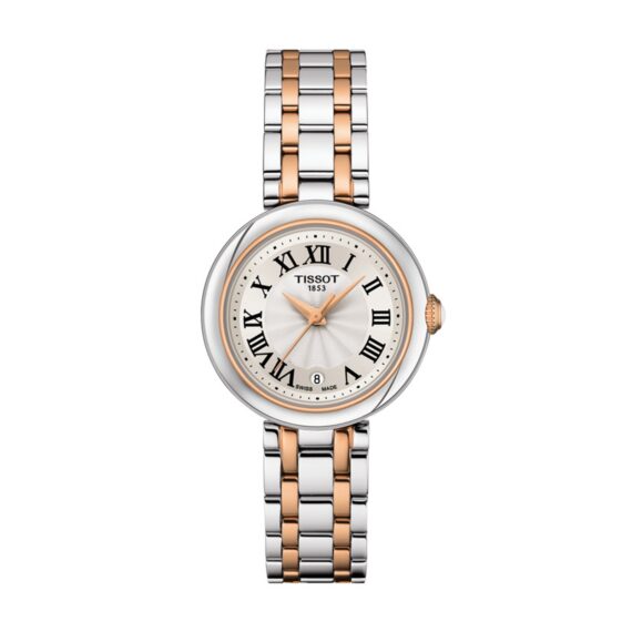 Bellissima Small Lady Two-Tone T126.010.22.013.00 26mm